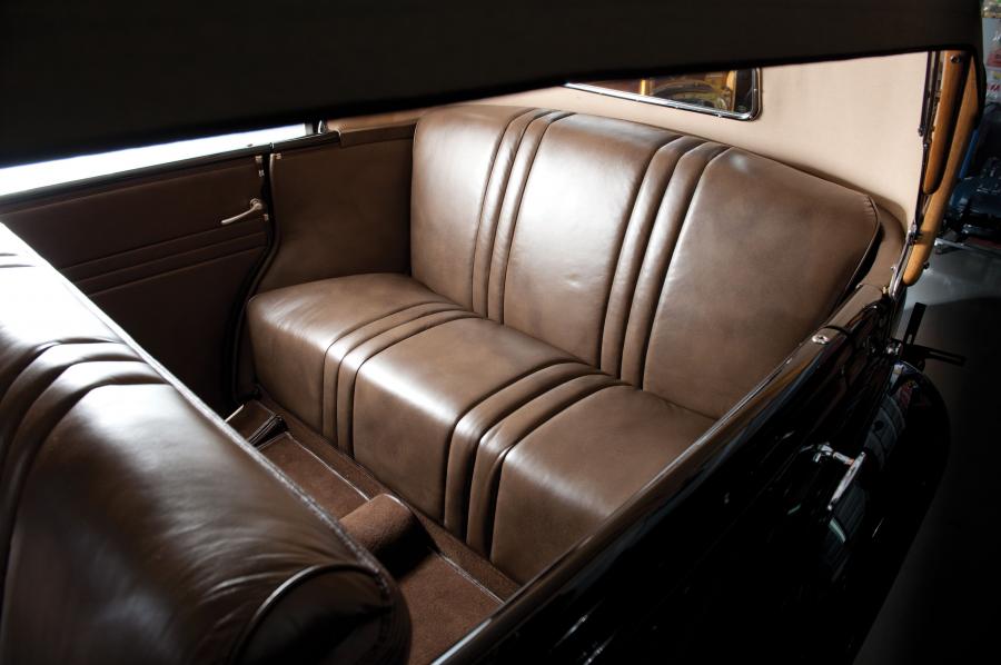  Ford DeLuxe Phaeton 1935 года  (фото 6 из 33)